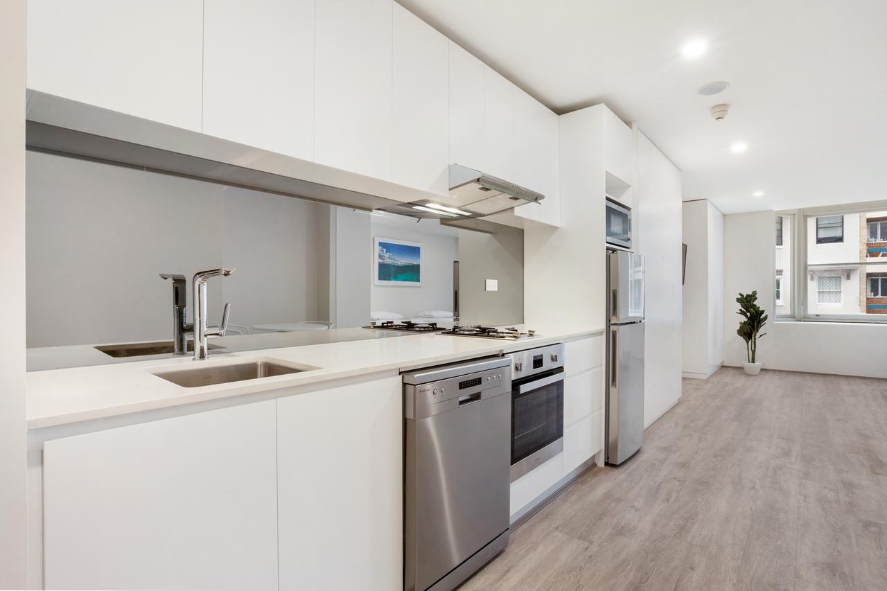 Bondi Beach Studio King Suite 2 Sydney Exterior foto