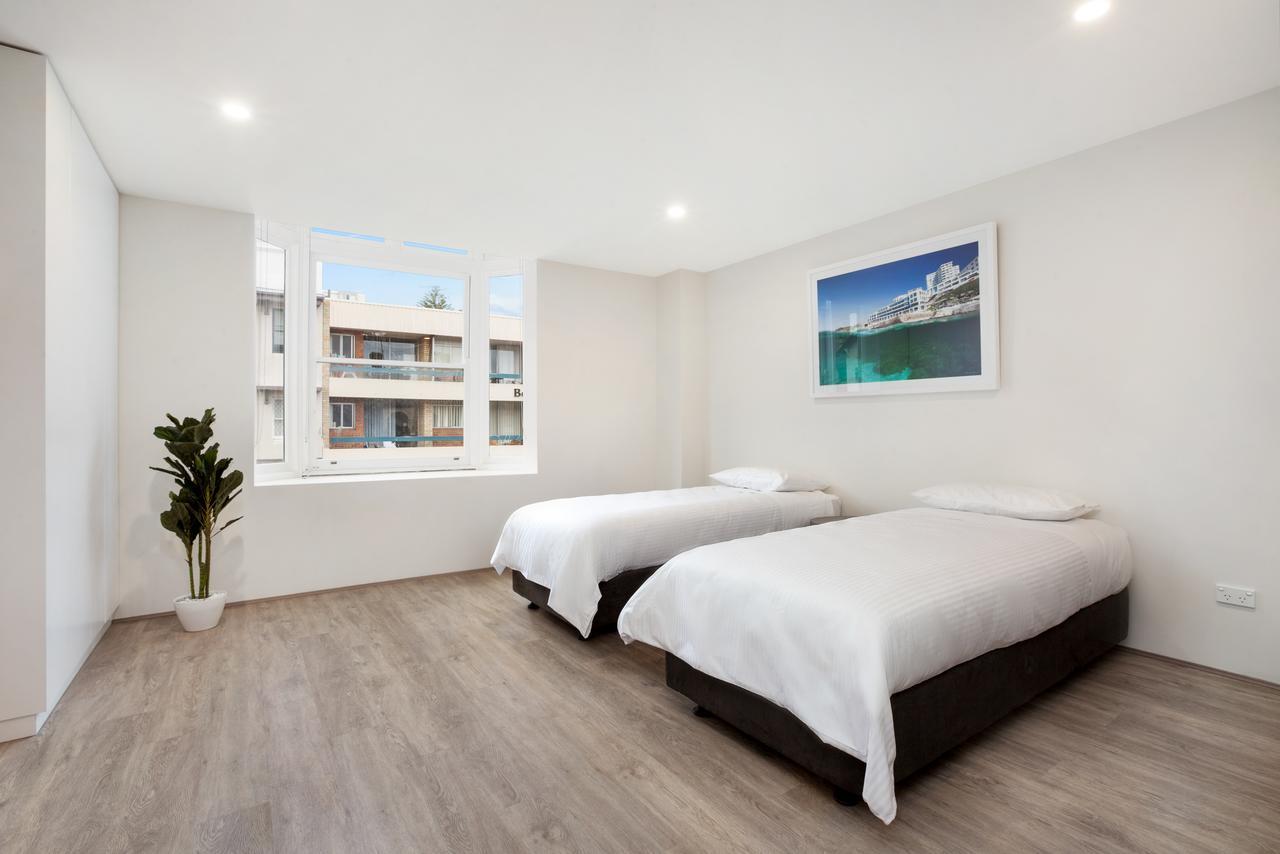 Bondi Beach Studio King Suite 2 Sydney Exterior foto